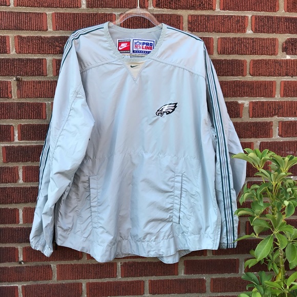 Nike Other - Philadelphia Eagles Nike Pro Line NFL Jacket